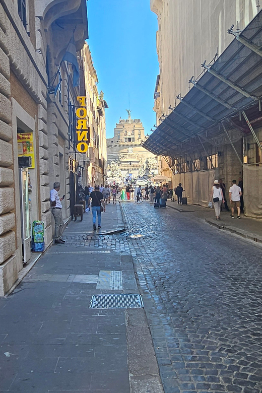 Pizza Pro, a Hands-On Cooking Class Near Castel Sant Angelo - Price and Value: Is $47 Fair for What You Get?