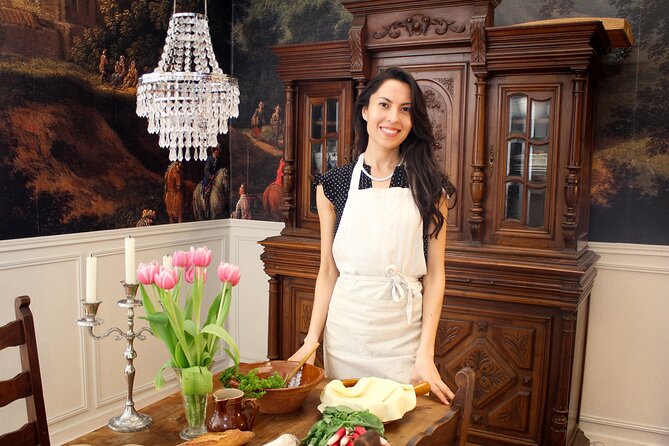 Plant-based French Cooking Class in Historic Bordeaux Apartment - Key highlights at a glance