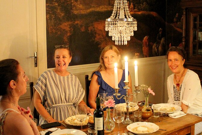 Plant-based French Cooking Class in Historic Bordeaux Apartment - Apéro and menu talk: getting comfortable before you cook