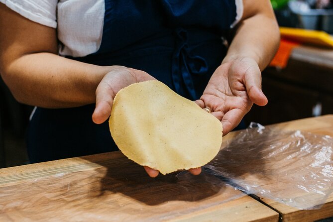 Playa del Carmen Mexican Cooking Class - A home-kitchen class in Playa del Carmen (not a factory tour)