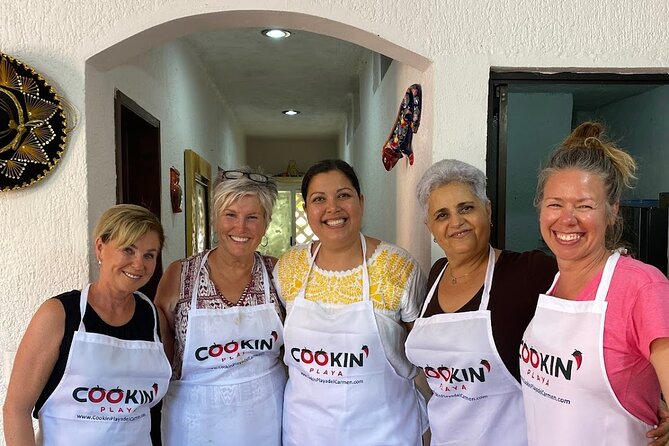 Playa del Carmen Mexican Cooking Class - Salsas, guacamole, and sauce technique you can repeat