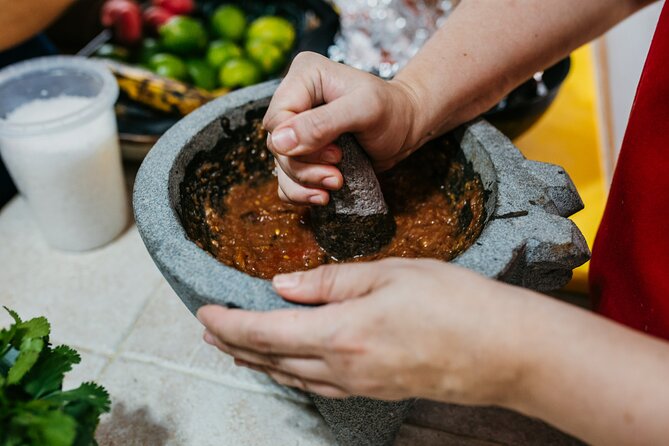 Playa del Carmen Mexican Cooking Class - Group size, energy, and what the teaching feels like
