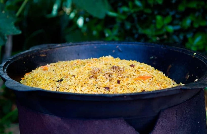 Plov and Samsa Cooking Class in Tashkent - Key Highlights You’ll Care About