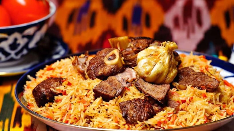 Plov and Samsa Cooking Class in Tashkent - A Tashkent Home Kitchen, Not a Show