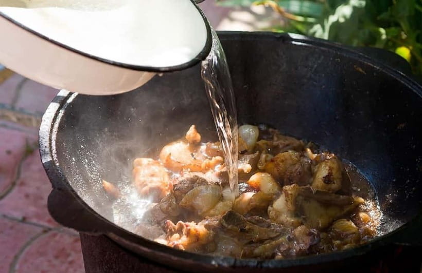 Plov and Samsa Cooking Class in Tashkent - Eating the Results: What You Should Expect at the Table