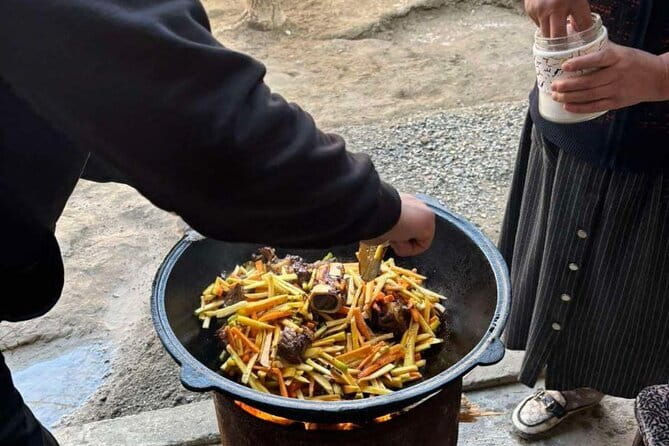 Plov Cooking Class at Local Uzbek House - Who this fits best (and who should skip it)