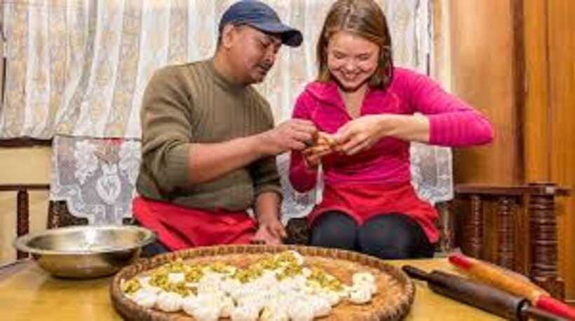 Pokhara: 3 Hour MoMo cooking class - Filling Creations: Choosing Your Style and Building Flavor