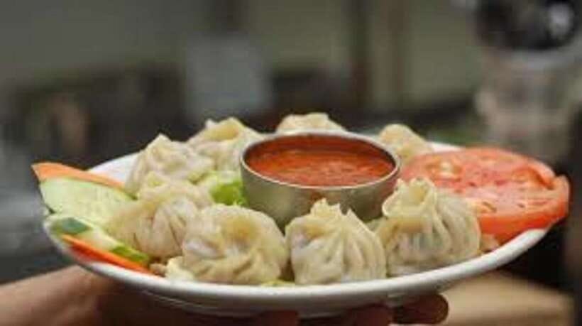 Pokhara: 3 Hour MoMo cooking class - Getting Picked Up and Reaching the Café Kitchen Setup