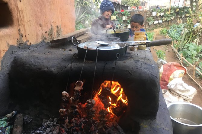 Pokhara: Organic Farm Tour and Cooking Class at Durku - Mattikhan And Your First Look At How Food Grows