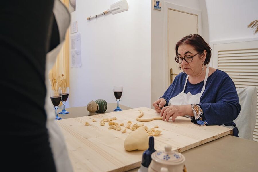 Polignano a Mare: Apulian Cooking Class with Food and Drinks - Key things that make this class worth your time