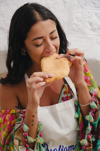 Polignano a Mare: Apulian Cooking Class with Food and Drinks - Lunch-style meal: eating your orecchiette (and why it’s a win)