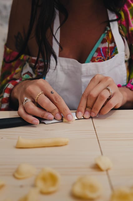 Polignano a Mare: Apulian Cooking Class with Food and Drinks - Meeting point and timing: make it easy on yourself