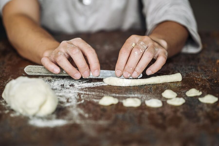 Polignano a Mare: Pasta Making Cooking Class with Drink - Polignano a Mare and Why This Happens in the Historic Center