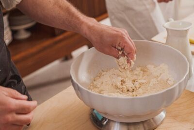 Polignano a Mare: Pasta Making Cooking Class with Drink - Meeting Annamaria on Via S. Vito: What the Session Really Feels Like