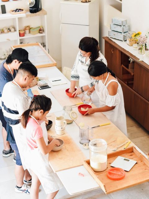 Polignano a Mare: Pasta Making Cooking Class with Drink - Eating What You Made: Orecchiette With Tomato Sauce