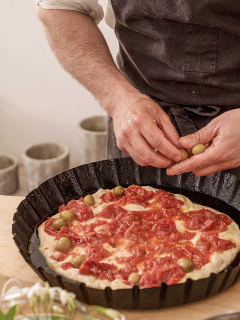 Polignano:Pasta Cooking Class with Dinner, Wine & Limoncello - Price and Value: What $100 Buys in Puglia