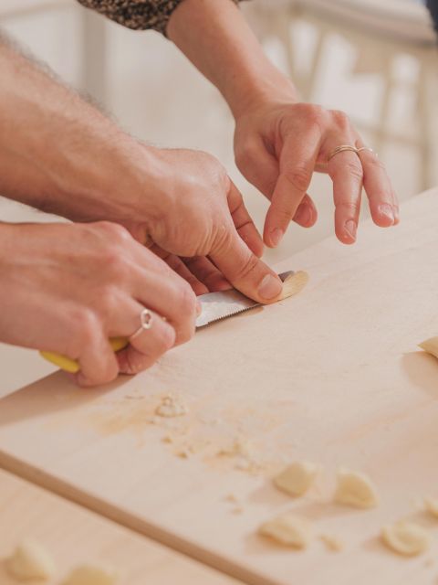 Polignano:Pasta Cooking Class with Dinner, Wine & Limoncello - Meeting at Via S. Vito: Setup, Pace, and What’s Included
