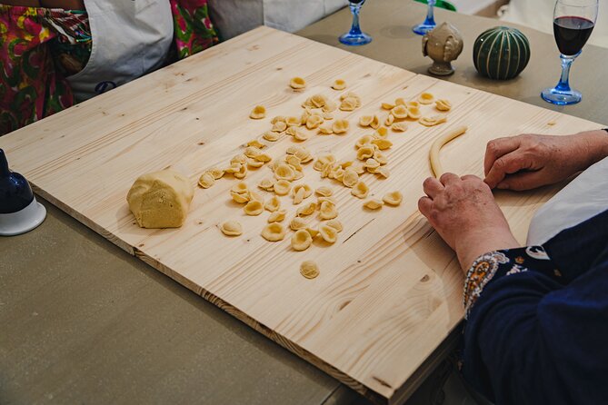 Polignano : Typical Cooking Class with Aperitif and wine included - Price and value: what $78.09 buys you