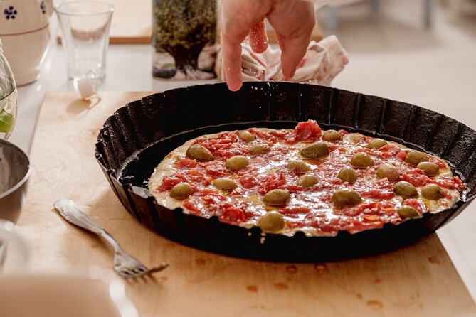 Polignano : Typical Cooking Class with Aperitif and wine included - Who should book this cooking class in Polignano