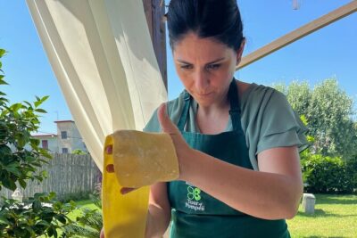Pompeii: guided tour of the ruins and cooking class fresh pasta - Pompeii ruins tour: the stops that build a clear picture
