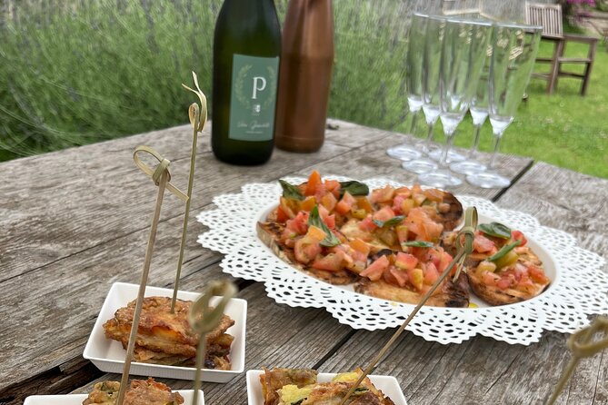 Pompeii: guided tour of the ruins and cooking class fresh pasta - Wine and lunch: what is included and what that means for value