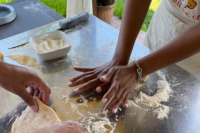Pompeii: guided tour of the ruins and cooking class fresh pasta - How long is it really, and how to plan your day