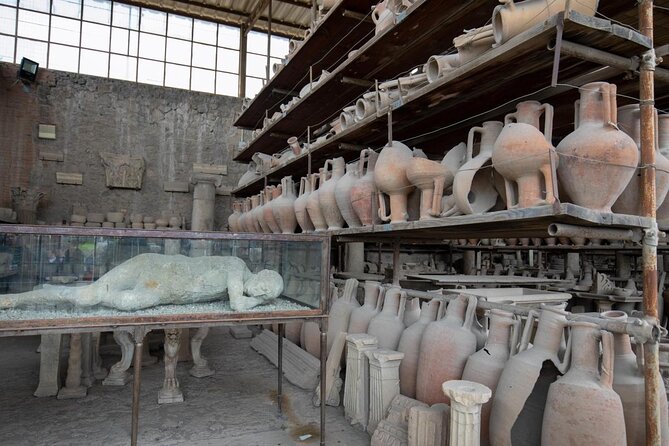 Pompeii Tour and Cooking Class with Mamma - Key Highlights Worth Marking on Your Map
