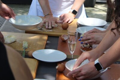 Pompeii Tour and Cooking Class with Mamma - Getting There Smoothly: Pickup, Meeting Point, and Staying Put