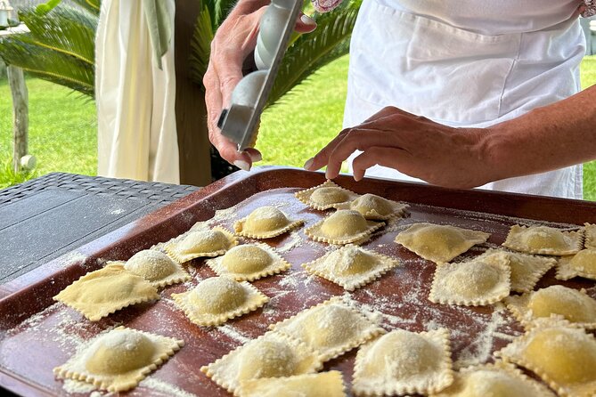 Pompeii Tour and Cooking Class with Mamma - Scafati in a Real Home: Visiting Sabrina’s Kitchen Life
