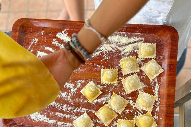 Pompeii Tour and Cooking Class with Mamma - What You’ll Cook: Pasta Dough, Ravioli, and Common Menu Highlights