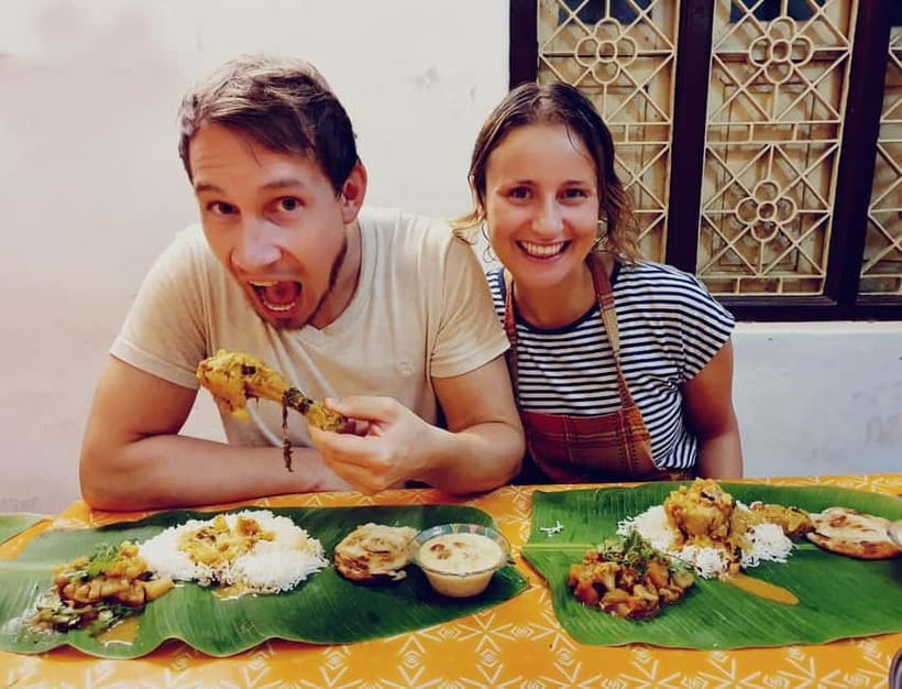 Pondicherry: Indian Cooking Class with Market Visit - Market Visit: Where Pondicherry Flavor Starts