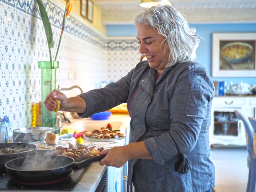 Pontevedra: Galician Cooking Class with Chef Instructor - Key points before you go