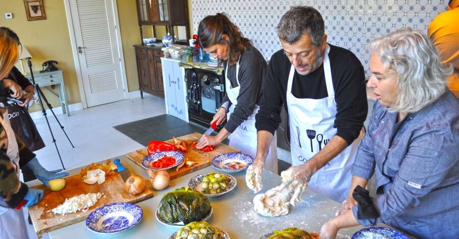 Pontevedra: Galician Cooking Class with Chef Instructor - Hands-on workshop: what you’ll cook (and why it matters)
