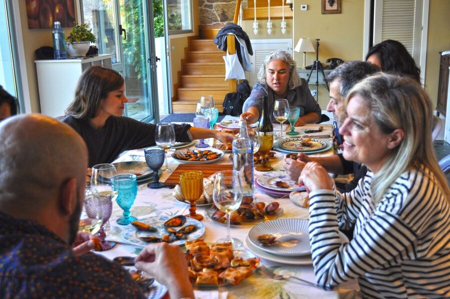 Pontevedra: Galician Cooking Class with Chef Instructor - The experience inside the class: from ingredient prep to plating