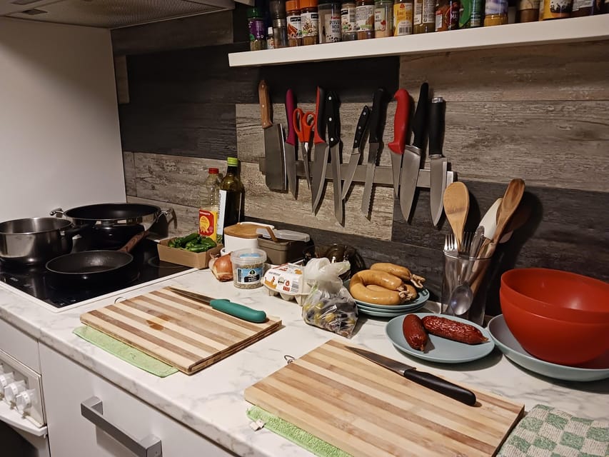 Porto: Cooking Class with Local Market Visit - Entering Porto’s Food Scene Through Nuno’s Home