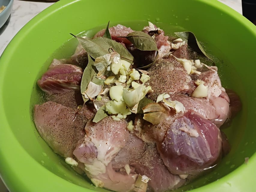 Porto: Cooking Class with Local Market Visit - Dietary Needs: What’s Possible and What to Do Before You Go