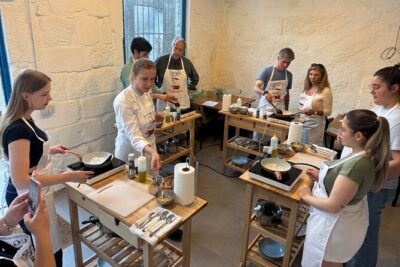 Porto Hands On Cooking Class-3 course-wine included-trained chef - Wine Included: The Portuguese Pairings You’ll Actually Drink