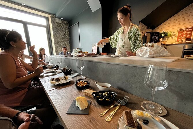 Porto Local Market Visit & Cooking Class / Showcooking - Mercado do Bolhão: shopping where Porto locals fuel lunch