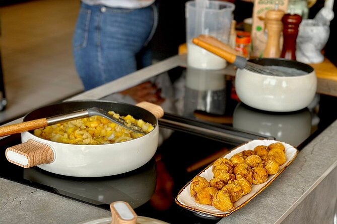 Porto Local Market Visit & Cooking Class / Showcooking - The Luis I bridge + Jardim do Morro viewpoint before the kitchen