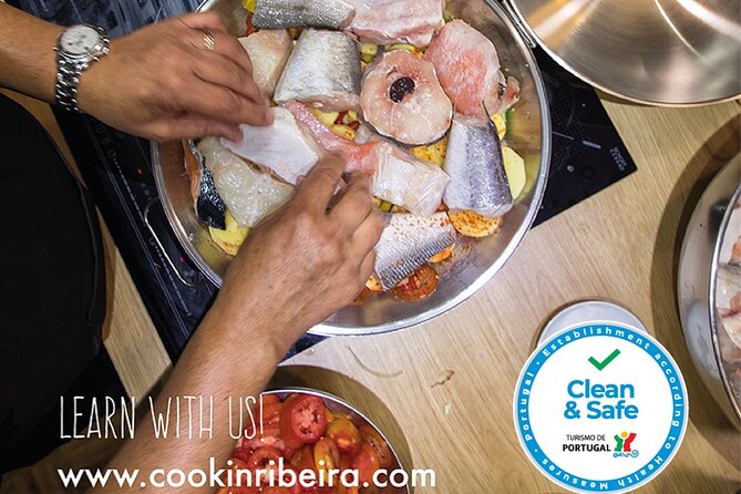 Porto Market Tour & Cooking Class - Half Day - Market Shopping With a Chef: Choosing Seasonal Ingredients Like a Local