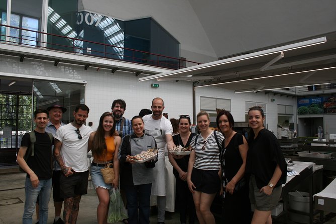 Porto Market Tour & Cooking Class - Half Day - Hands-On Cooking With Vitor: From Prep to a 4-Course Meal