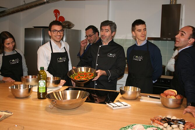 Porto Market Tour & Cooking Class - Half Day - Lunch With Portuguese Drinks: Included and Made for the Meal