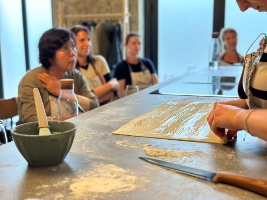 Porto: Pastel de Nata Cooking Class from Scratch - The Wine and Portuguese Culture Talk: Small Details, Big Payoff