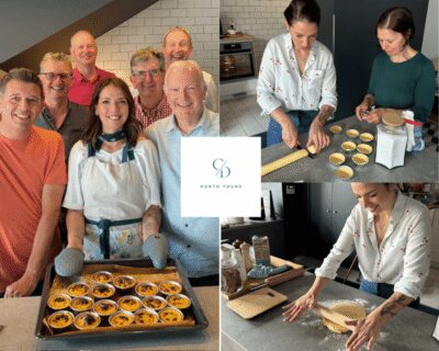 Porto: Pastel de Nata Cooking Class from Scratch - What You Do in the Kitchen: Dough, Assembly, and Bake Timing