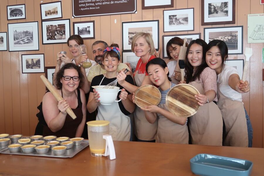 Porto: Pastel de Nata Cooking Class with Grandma's Recipe - Key things that make this class special