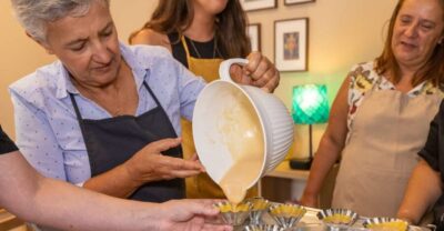Porto: Pastel de Nata Cooking Class with Grandma's Recipe - Rolling Up Your Sleeves: From Custard to Pastry