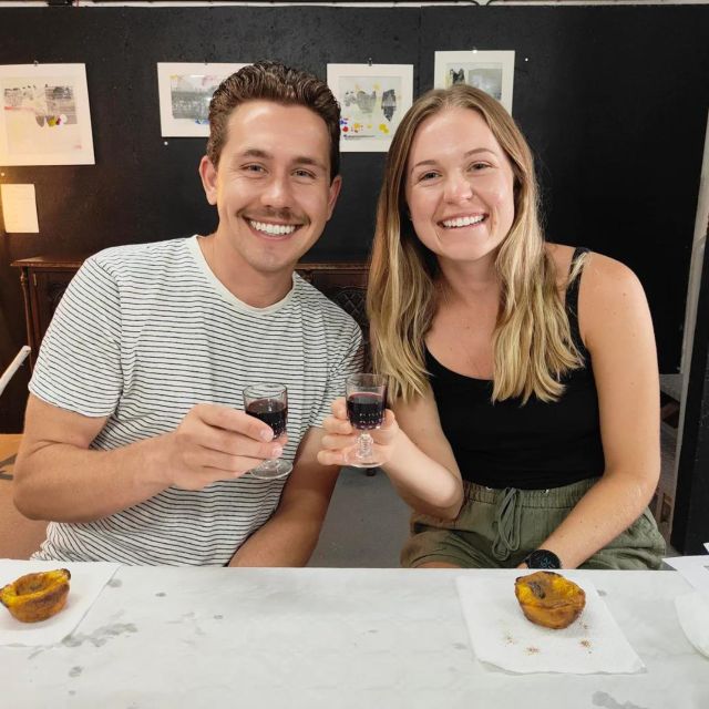 Porto: Pastel de Nata Cooking Class with Port Wine - Sé - Location, timing, and getting there without stress