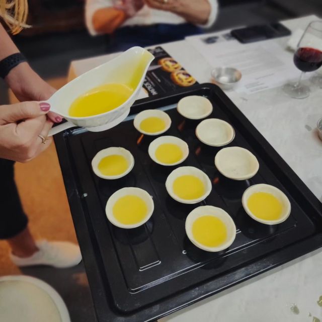Porto: Pastel de Nata Cooking Class with Port Wine - Sé - Domus Arte: a practical Porto workshop spot near the big sights