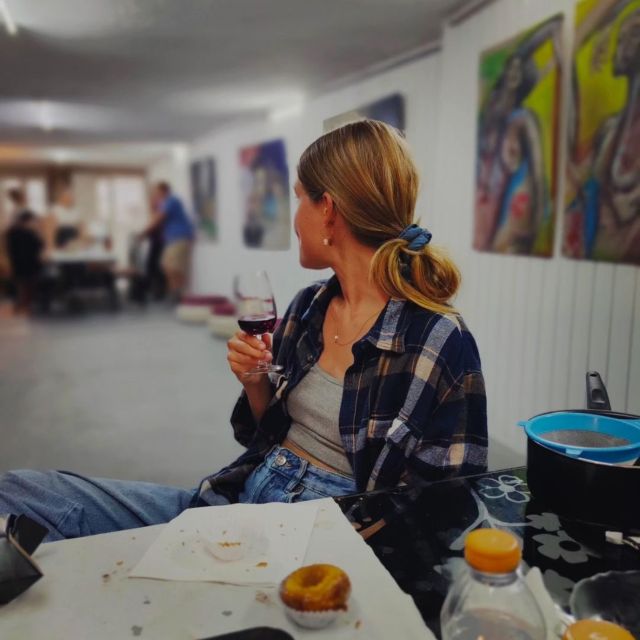Porto: Pastel de Nata Cooking Class with Port Wine - Sé - Port wine, juice, coffee, and snacks: the social part that keeps it fun