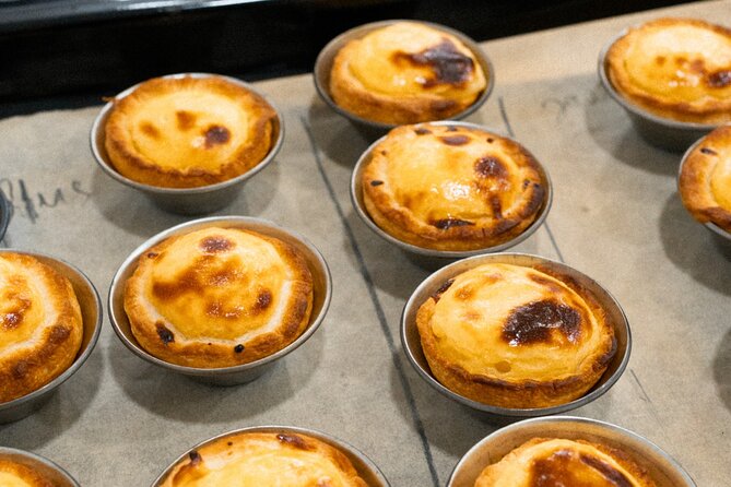 Porto: Pastel de Nata Cooking Class with Porto Wine (Lapa) - What you eat during the class (and why it helps)